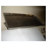 STAINLESS STEEL SHELF  41X21
