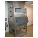 SCOTTSMAN PRODIGY COMMERCIAL ICE MAKER