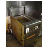 FRYMASTER GAS DEEP FRYER 150000 BTU