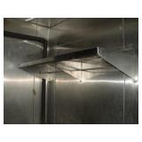 3FT STAINLESS STEEL SHELF