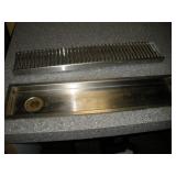 STAINLESS STEEL DRAIN 21IN LONG