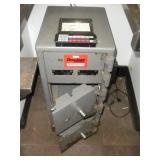 DUNBAR CASH DROP SAFE NO KEYS