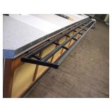 12 1/2 FT TRAY COUNTER