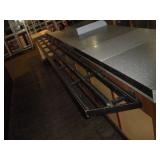 12 1/2 FT TRAY COUNTER