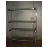 METRO MAX NSF COMMERCIAL SHELF