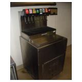 CORNELIUS STAINLESS STEEL SODA DISPENSER