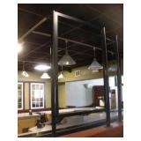 MENU BOARD FRAME 28X45