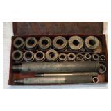 SNAPON BUSHING DRIVER SET