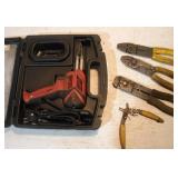 SOLDERING IRON AND ELECTRICAL TOOLS