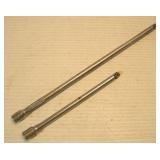 SNAPON 1/4 IN DRIVE 6 AND 10IN EXT