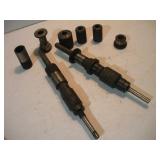 MICROLLER HONING TOOL