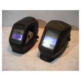 AUTO DARKENING WELDING HELMETS JACKSON AND