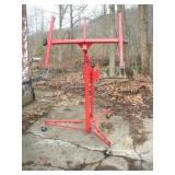 HAUL MASTER 150 LB DRYWALL HOIST