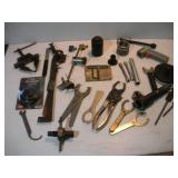 MOTORCYCLE MECHANICS TOOLS