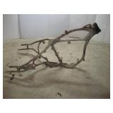 HARLEY DAVIDSON SERVI - CAR FRAME