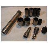 3/4 DRIVE SOCKETS AND EXT