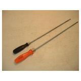 SNAPON 16IN SCREWDRIVERS PHILIPS AND FLATHEAD