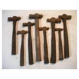 BALL PEEN HAMMERS