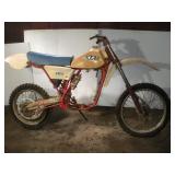 ATK 125 DIRTBIKE CHASIS