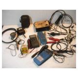 AUTOMOTIVE AND ELECTRICAL TESTERS