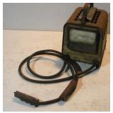 VINTAGE BATTERY LOAD TESTER