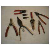 SNAP RING PLIERS BLUEPOINT & OTHERS