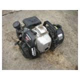 PACER TRASH PUMP W/ HONDA GC 160 GAS ENGINE