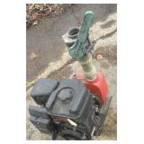 RED LION TRASH PUMP W/ BRIGGS AND STRATTON--