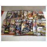 (15) 2000'S CYCLE SOURCE MAGAZINES