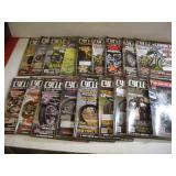 (15) 2000'S CYCLE SOURCE MAGAZINES