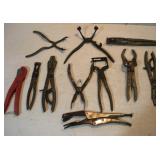 AUTOMOTIVE MECHANICS TOOLS (K-D AND OTHERS)