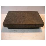 MACHINIST GRANITE TRUING SURFACE