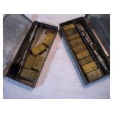 HONETTE PRECISION HONES W/