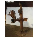 CHICAGO BRAKE LINING RIVET MACHINE 115V