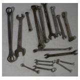 CRAFTSMAN ASSORTED WRENCHES