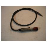 SNAPON 1/4 IN AIR RATCHET