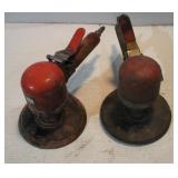 2 ORBITAL AIR SANDERS