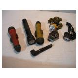 FLASHLIGHTS AND HEADLAMPS