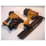 BOSTICH ROOFING AND FRAMING AIR NAILERS