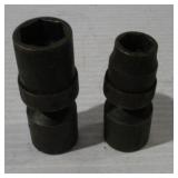 SNAPON 1/2 IN DRIVE SWIVEL IMPACT SOCKETS