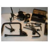 ENGINE REBUILDING TOOLS