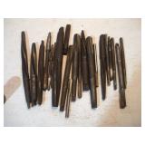 JACOBS TAPER REAMERS