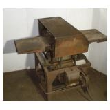 BELSAW WOOD PLANER 220V SINGLE PHASE