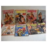 1990'S SUPER CYCLE MAGAZINES