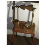 VINTAGE SNAPON WHEEL BALANCER