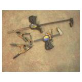 1 AND 2FT BAR CLAMPS
