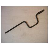 SNAPON 3/8 DRIVE SPEED WRENCH