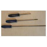 CORNWELL FLATHEAD SCREWDRIVER SET