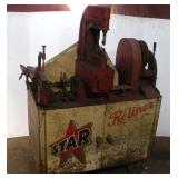 STAR BRAKE SHOE RELINER MACHINE 115V