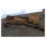 HYDRAULIC TRANSMISSION JACK